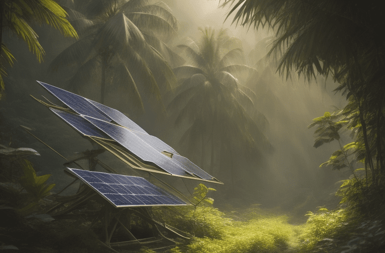 about solar service